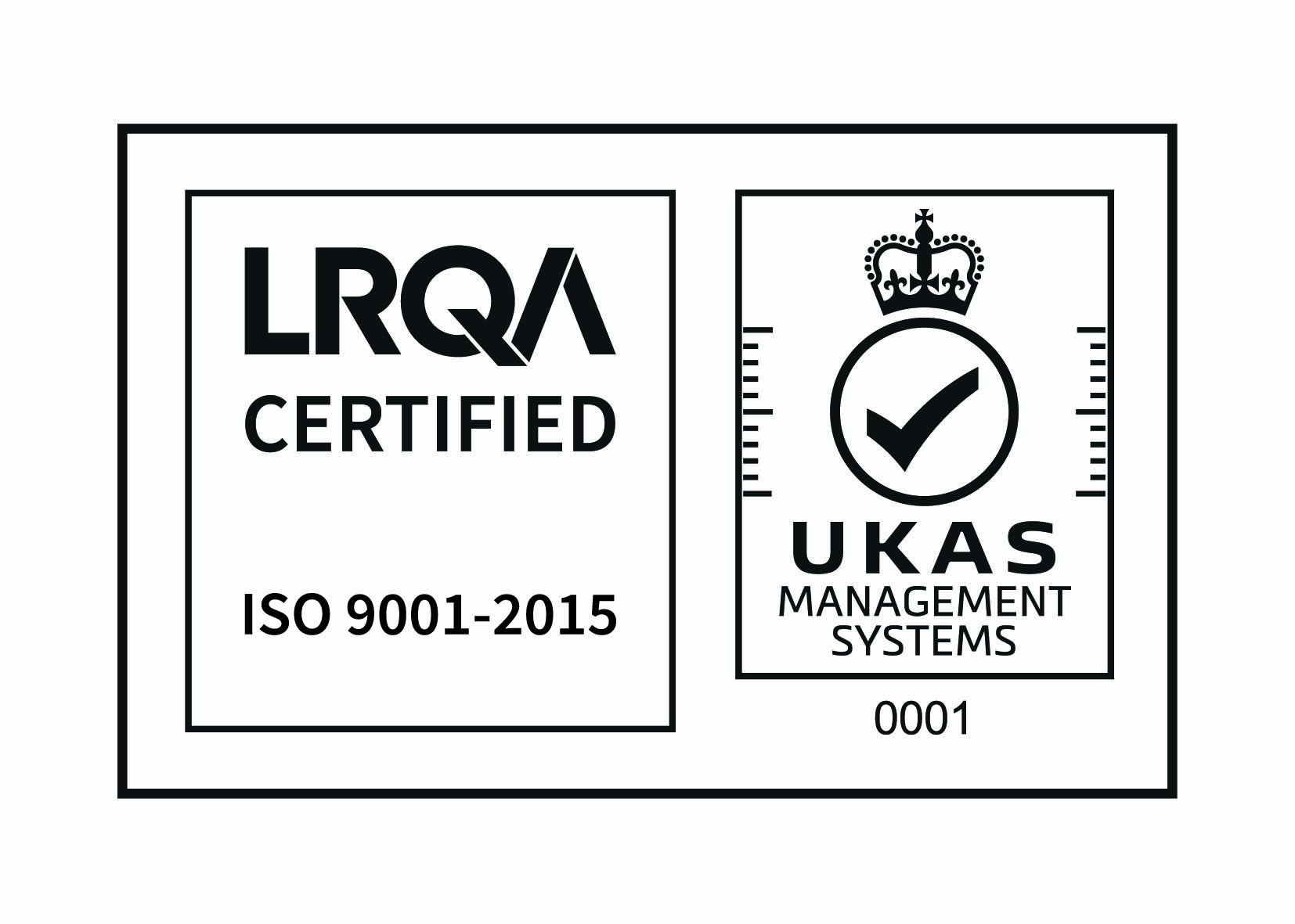 RTE UKAS AND ISO 9001-2015